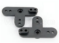HSP 94188 spare parts-02072 Servo arm(2pcs),HSP 94188 RC Car Truck Parts,HSP 1:10 RC Truck Spare parts Accessories,HSP 94188 Official Parts